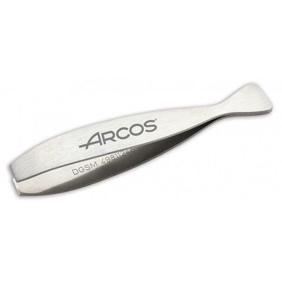 Пінцет-щипці для видалення кісток з риби Arcos, 110 мм (605000) 605000 фото