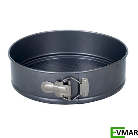 Форма кругла BRAVO CHEF BREZEL, 20 x 6.8 см (BC-10209) BC-10209 фото