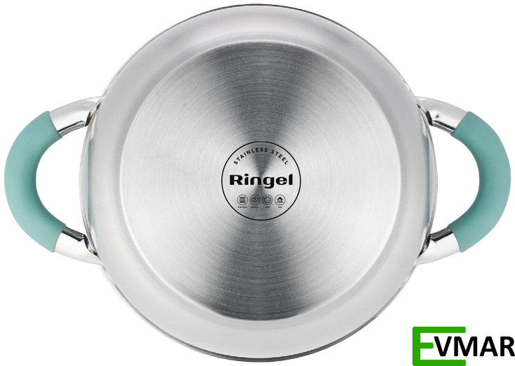 Набір посуду RINGEL Herbal, 2.6 л / 3.6 л (RG-6011) RG-6011 фото