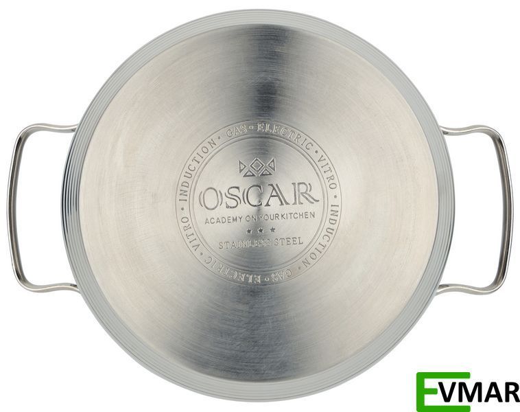 Каструля OSCAR GRAND, 22 см, 4.75 л (OSR-2001-22) 1001898 фото