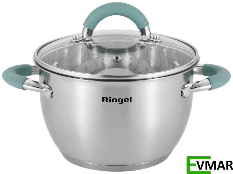 Набір посуду RINGEL Herbal, 2.6 л / 3.6 л (RG-6011) RG-6011 фото