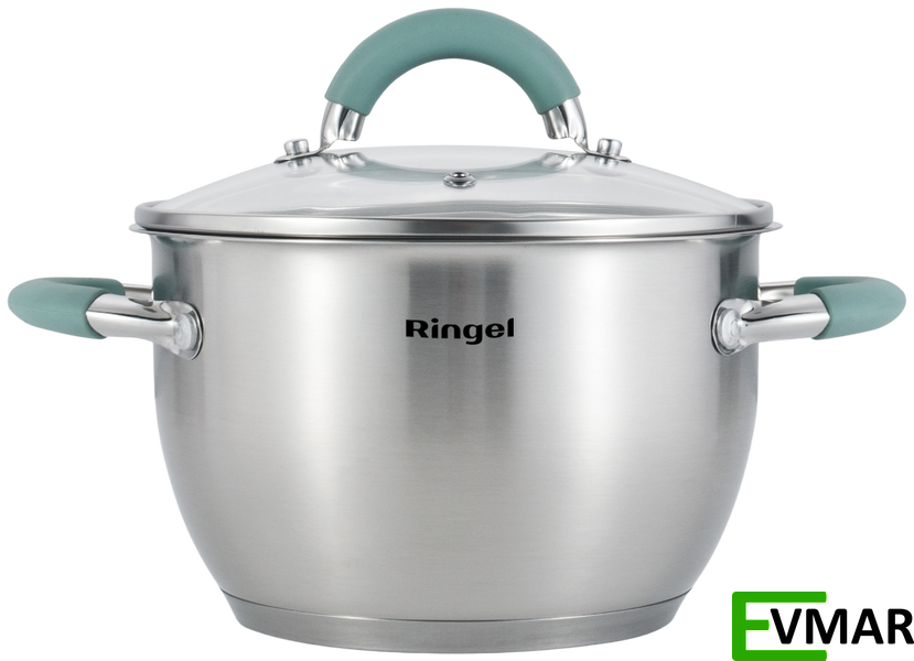 Набір посуду RINGEL Herbal, 2.6 л / 3.6 л (RG-6011) RG-6011 фото