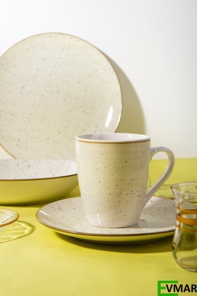 Чашка Limited Edition STONY BEIGE, 350 мл (CG-015-5) CG-015-5 фото