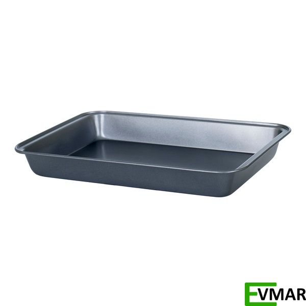 Форма прямокутна BRAVO CHEF BREZEL, 30.5 х 20 х 3.5 см (BC-10207) BC-10207 фото