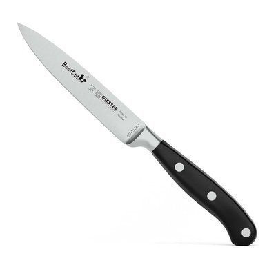 Ніж для чищення овочів 100 мм Giesser BestCut (8640 10) 8640 10 фото