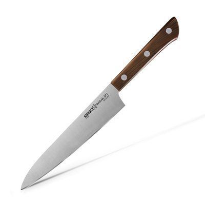 Універсальний кухонний ніж Samura Harakiri 150 мм (SHR-0023WO) SHR-0023WO фото