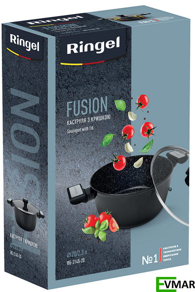 Каструля RINGEL Fusion 1001159 фото