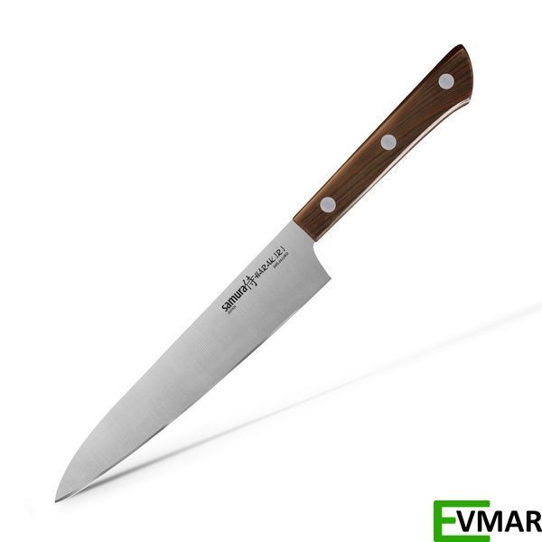 Універсальний кухонний ніж Samura Harakiri 150 мм (SHR-0023WO) SHR-0023WO фото