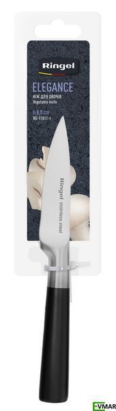 Ніж для овочів та фруктів RINGEL Elegance, 8.8 см (RG-11011-1) RG-11011-1 фото