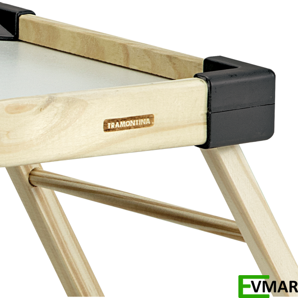 Таця TRAMONTINA SMALL TRAY BLACK (91390/108) 91390/108 фото