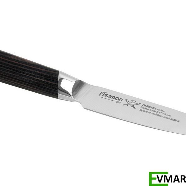 Ніж для овочів та фруктів Fissman FUJIWARA, 9 см (2820) 2820 фото