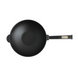 Сковорода чавунна з дерев`яною ручкою Black та скляною кришкою WOK, 2.8 л (W26HP1-6) 1001751 фото 4