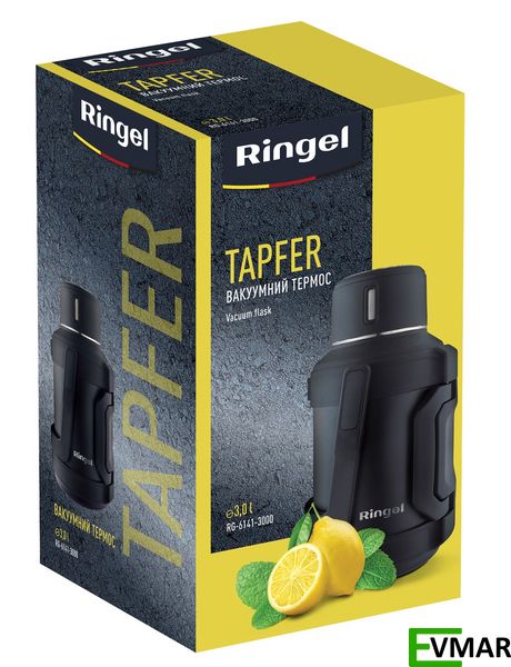 Термос RINGEL Tapfer, 3 л (RG-6141-3000) RG-6141-3000 фото