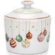 Цукорниця Fissman Christmas Balls, 320 мл (16090) 16090 фото 1
