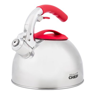 Чайник BRAVO CHEF Single 2.5 л (BC-1001) BC-1001 фото