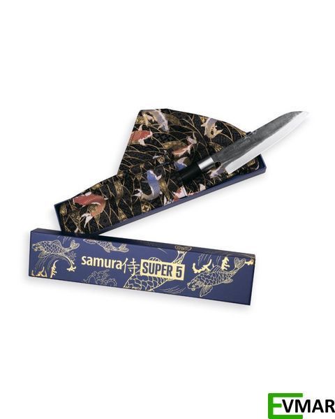 Ніж кухонний Сантоку 182 мм Samura Super 5 (SP5-0095) SP5-0095 фото