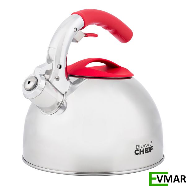 Чайник BRAVO CHEF Single 2.5 л (BC-1001) BC-1001 фото