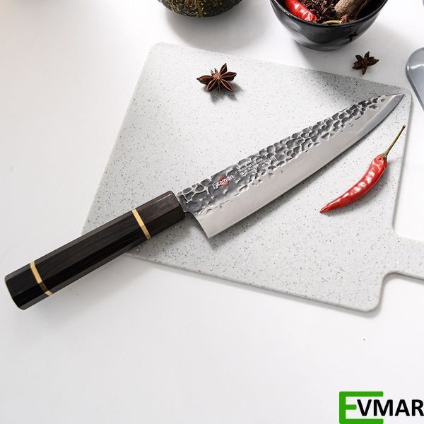 Ніж Fissman кухарський KENSEI BOKUDEN, 21 см (2554) 2554 фото