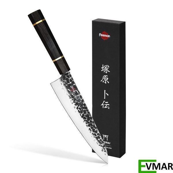 Ніж Fissman кухарський KENSEI BOKUDEN, 21 см (2554) 2554 фото