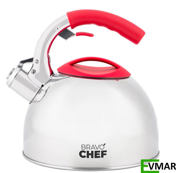 Чайник BRAVO CHEF Single 2.5 л (BC-1001) BC-1001 фото