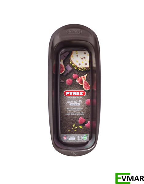 Форма для кексу PYREX Asimetria, 26 см (AS26BL0/7146) AS26BL0/7146 фото