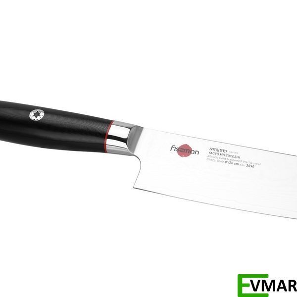Кухарський ніж Fissman KENSEI MITSUYOSHI, 20 см (2590) 2590 фото