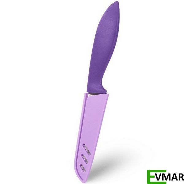Ніж для овочів та фруктів у чохлі Fissman (7015) 7015 фото