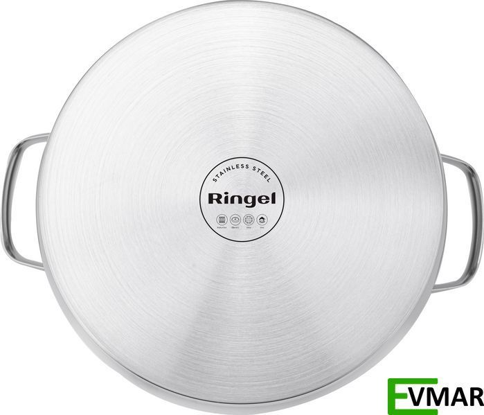 Каструля RINGEL Salsa,&nbsp;24 см, 6.8 л&nbsp;(RG-2034-24) 1003036 фото