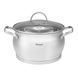 Каструля RINGEL Salsa,&nbsp;24 см, 6.8 л&nbsp;(RG-2034-24) 1003036 фото 7