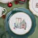 Тарілка Fissman Christmas Eve, 27 см (13755) 13755 фото 6