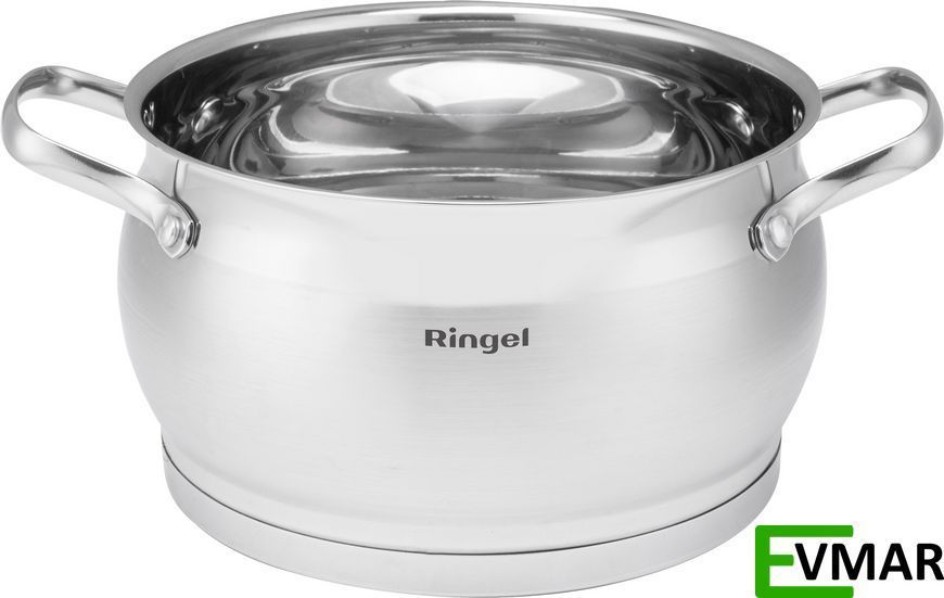 Каструля RINGEL Salsa,&nbsp;24 см, 6.8 л&nbsp;(RG-2034-24) 1003036 фото