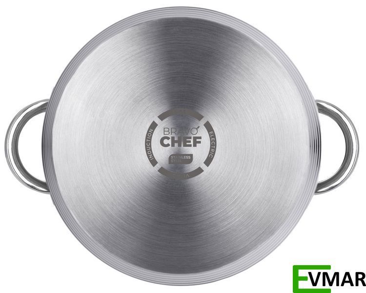 Каструля BRAVO CHEF, 18 см, 2.6 л (BC-2001-18) 1001414 фото