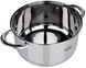 Каструля BRAVO CHEF, 18 см, 2.6 л (BC-2001-18) 1001414 фото 4