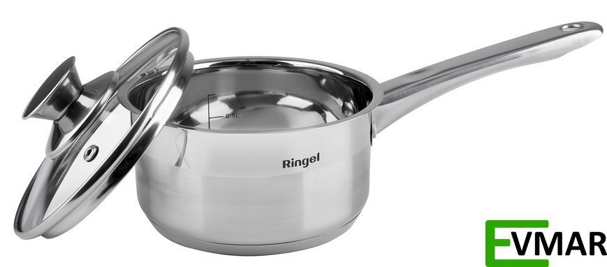Ківш RINGEL Kinder, 14 см, 1.0 л (RG-4006-14) 1001855 фото