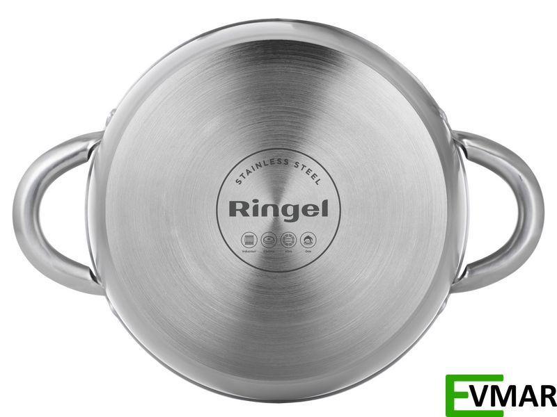 Каструля RINGEL Bonn, 20 см, 3.6 л (RG-2003-20) 1001115 фото