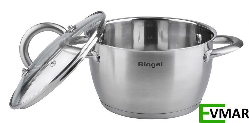 Каструля RINGEL Bonn, 20 см, 3.6 л (RG-2003-20) 1001115 фото