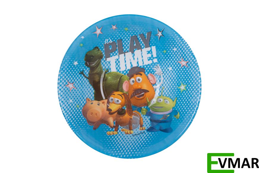 Дитячий набір посуду LUMINARC DISNEY TOY STORY, 3шт. (P9344) P9344 фото