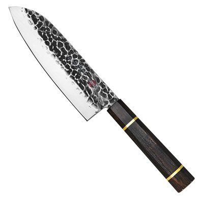 Сантоку ніж Fissman KENSEI BOKUDEN, 18 см (2553) 2553 фото