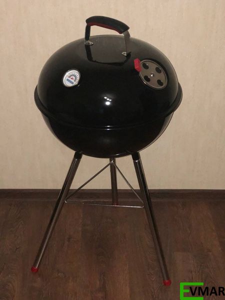 Вугільний гриль TRAMONTINA Barbecue TCP 450L (26500/009) 26500/009 фото