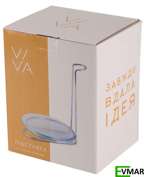 Підставка для кухонних приборів VIVA FROZEN, 16 см (SPR45-LZ) SPR45-LZ фото