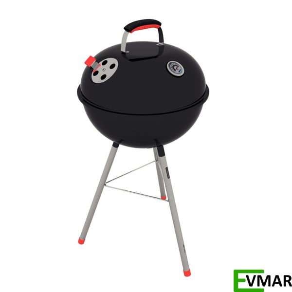 Вугільний гриль TRAMONTINA Barbecue TCP 450L (26500/009) 26500/009 фото