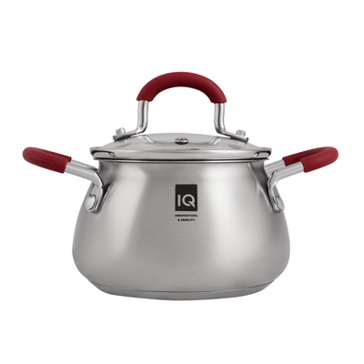 Каструля з кришкою IQ Be Royal 1003789 фото
