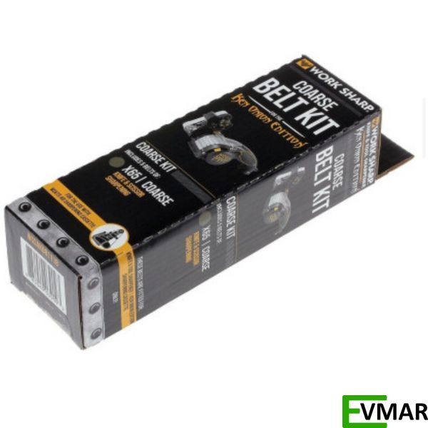 Набір точильних стрічок Work Sharp TAPE 3/4x12 X65 (WSSAKO81118) WSSAKO81118 фото