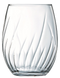 Набір склянок CD'A SWIRLY, 360 мл, 4 шт. (V2831) V2831 фото 2