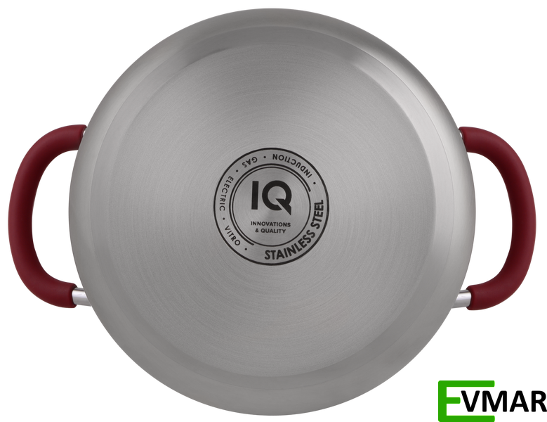 Каструля з кришкою IQ Be Royal 1003789 фото