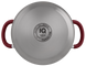 Каструля з кришкою IQ Be Royal 1003789 фото 4