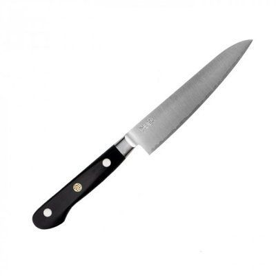 Кухонний ніж універсальний 135 мм Suncraft Senzo Professional (MP-02) MP-02 фото