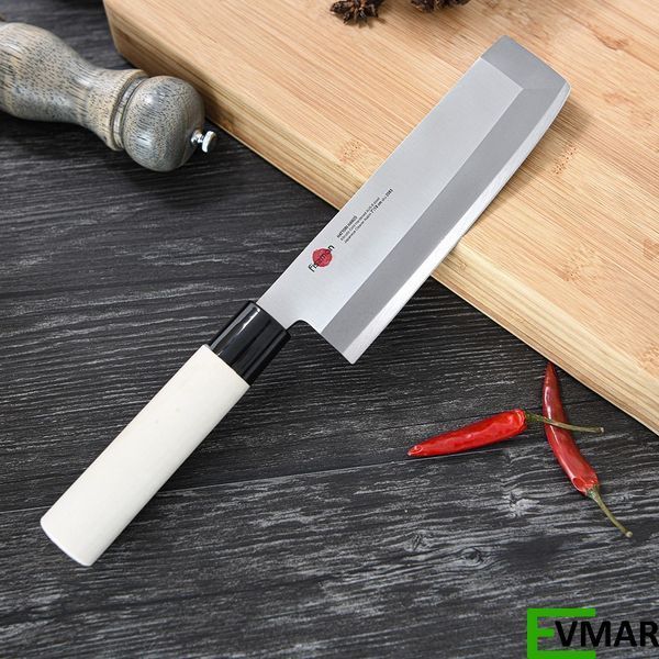Японська сокира накірі Fissman KENSEI HANZO, 18 см (2583) 2583 фото