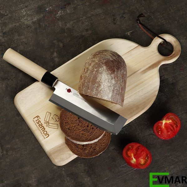 Японська сокира накірі Fissman KENSEI HANZO, 18 см (2583) 2583 фото