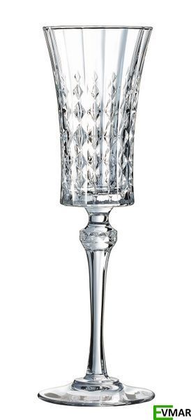 Набір келихів CD'A LADY DIAMOND, 150 мл, 6 шт. (L9742) L9742 фото
